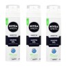 NIVEA Men – Sensitive Shaving Gel (3 x 200ml) NIVEA Men – Sensitive Shaving Gel (3 x 200ml)