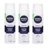 NIVEA Men – Shaving Foam Sensitive (3 x 200ml) NIVEA Men – Shaving Foam Sensitive (3 x 200ml)
