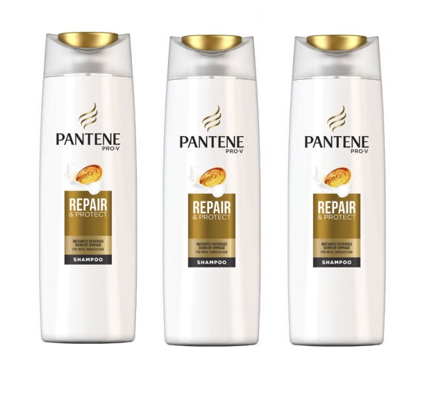 Pantene – Pro-V Shampoo Repair & Protect (3 x 200ml)