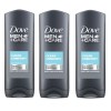 Dove Men + Care – Body Wash Clean Comfort (3 x 400ml) Dove Men + Care – Body Wash Clean Comfort (3 x 400ml)