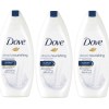 Dove – Body Wash Deeply Nourishing (3 x 500ml) Dove – Body Wash Deeply Nourishing (3 x 500ml)