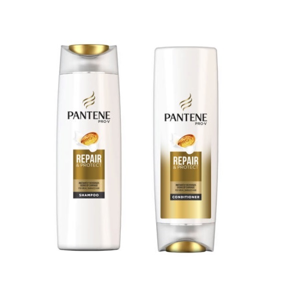 Pantene – Pro-V Repair and Protect – Shampoo and Conditioner Combo Pack – (2 x 200ml)