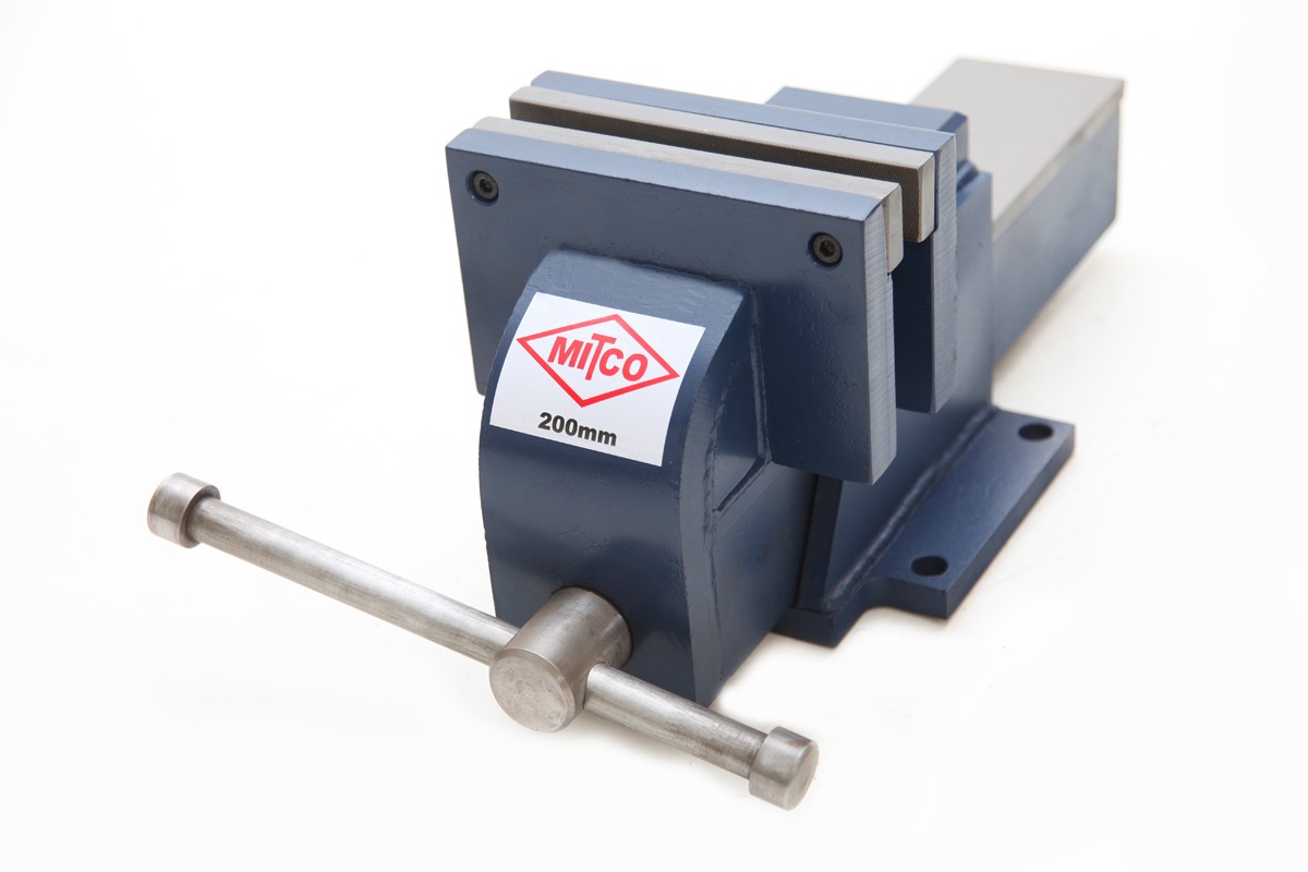 200mm Mitco Engineering Vice