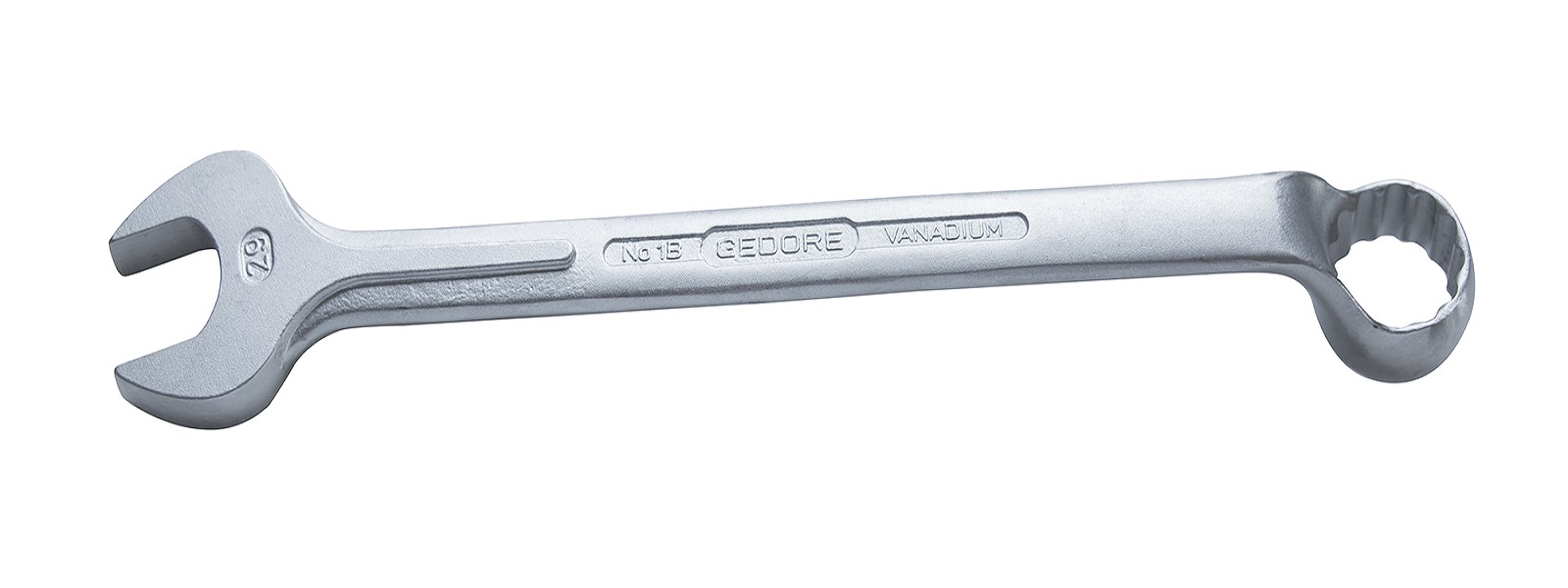 Gedore 1B 8mm Comb Spanner Card