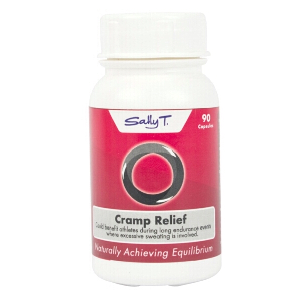 Sally T. Cramp Relief Endurance Hydration – 90 Caps