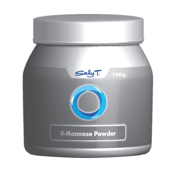 Sally T. D-Mannose Powder 100G