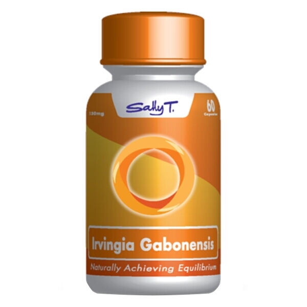 Sally T. Irvingia 150Mg; 60 Caps