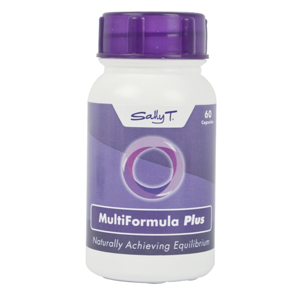 Sally T. Multi-Formula Plus Multivitamin – 60 Caps