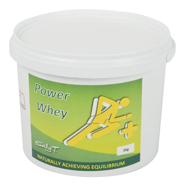 Sally T. Power Whey 1Kg