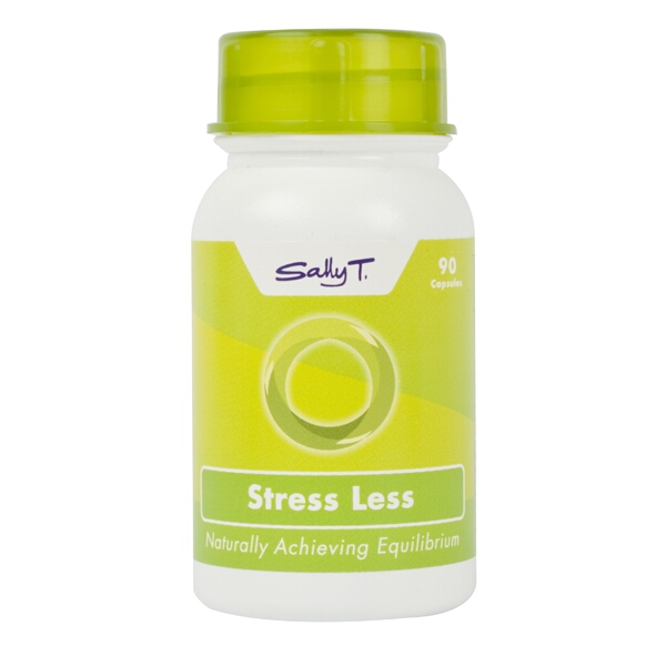 Sally T. Stress-Less B-Complex – 90 Caps