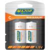 Major Tech – LR14-BP2 C Maxi Alkaline Battery (Box of 24 Batteries) Major Tech – LR14-BP2 C Maxi Alkaline Battery (Box of 24 Batteries)