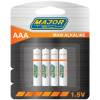Major Tech – LR03-BP4 AAA Maxi Alkaline Battery (Box of 48 Batteries) Major Tech – LR03-BP4 AAA Maxi Alkaline Battery (Box of 48 Batteries)