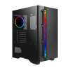 Antec NX400 ARGB ATX Gaming Chassis – Black Antec NX400 ARGB ATX Gaming Chassis – Black