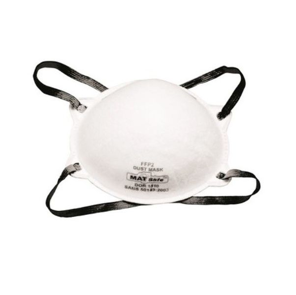 Matsafe – Dust Mask – FFP2 – Pack of 10