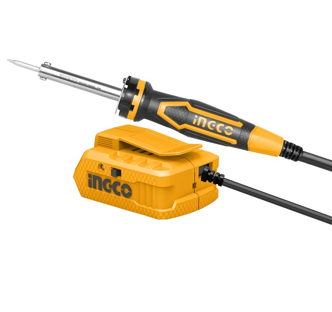 INGCO – Soldering Iron / Tin Welder (40W) (Cordless) – 20V