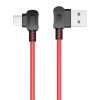 Orico Type-C 1m ChargeSync Cable – Red Orico Type-C 1m ChargeSync Cable – Red