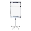 Parrot Deluxe Magnetic Flipchart with Castors (1000 x 680mm) Parrot Deluxe Magnetic Flipchart with Castors (1000 x 680mm)