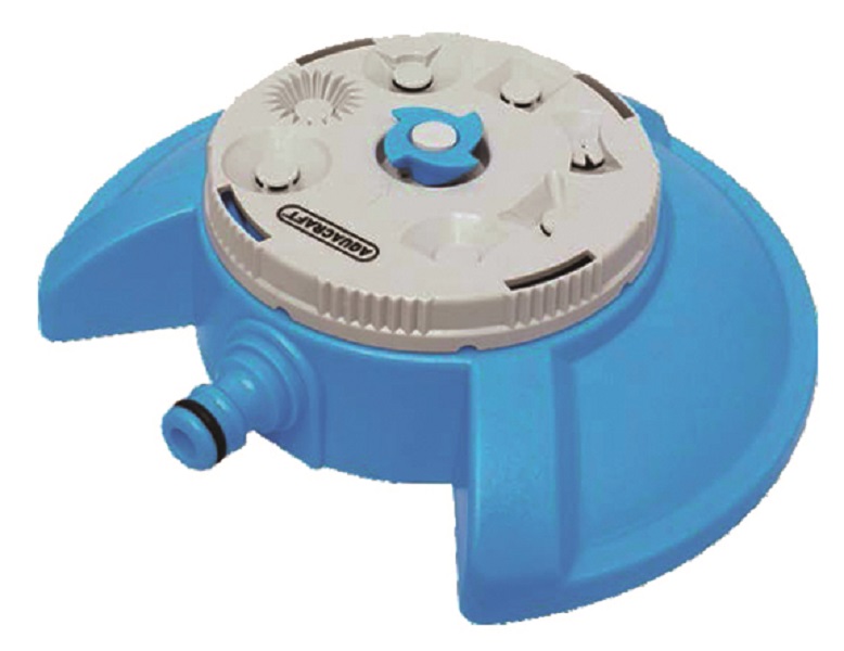 Aquacraft Sprinkler Classic 8 Pattern