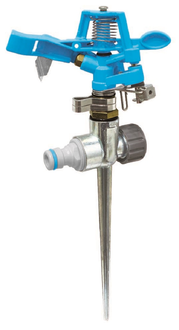 Aquacraft Sprinkler Metal Impulse