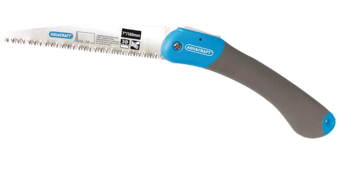 Aquacraft Saw Pruning Folding