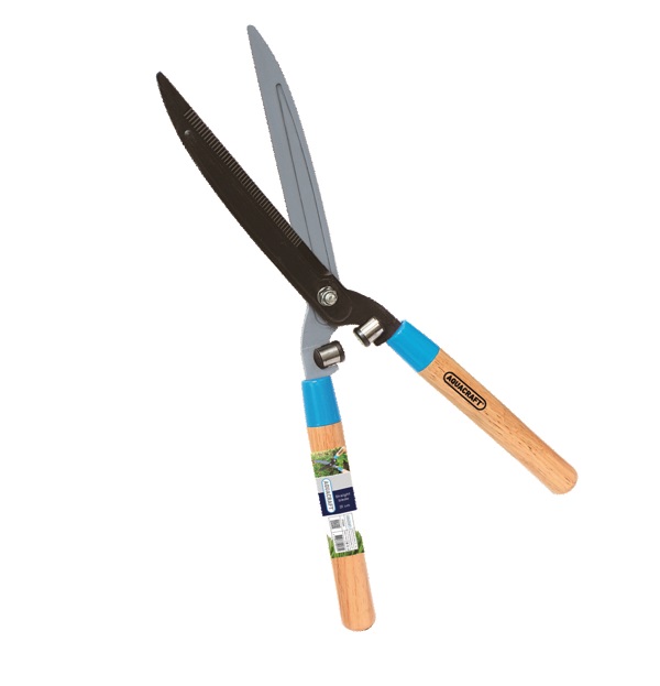 Aquacraft Hedge Shear Classic Wavy Blade