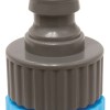 Aquacraft Tap Female Adaptor 1/2 – 3/4 Aquacraft Tap Female Adaptor 1/2 – 3/4