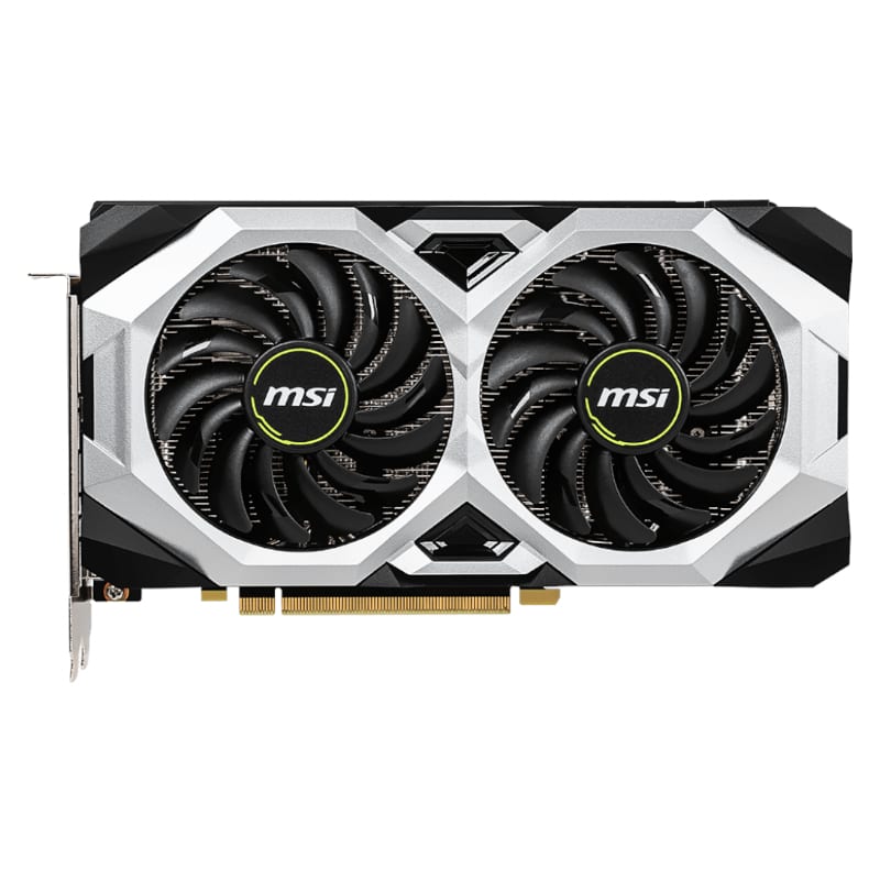 MSI Nvidia GeForce RTX 2060 SUPER Ventus OC 8GB 256-BIT Graphics Card