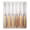 Wood Carving Chisel Set – 6 Piece Wood Carving Chisel Set – 6 Piece
