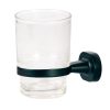 Wildberry Matt Black Tumbler Holder Wildberry Matt Black Tumbler Holder
