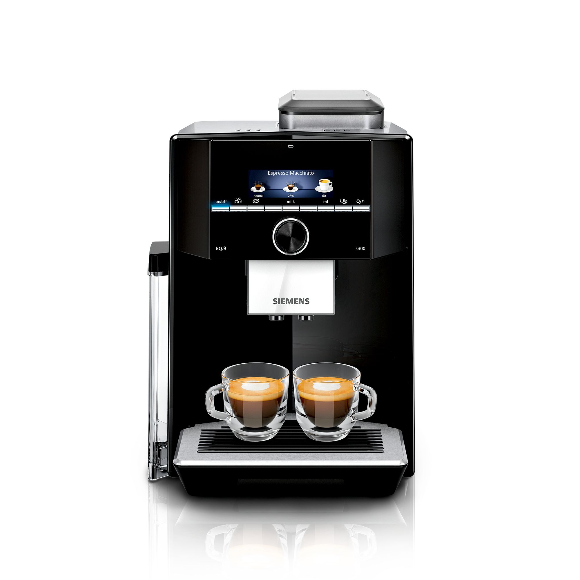 Siemens EQ.9 s300 Fully Automatic Coffee Machine
