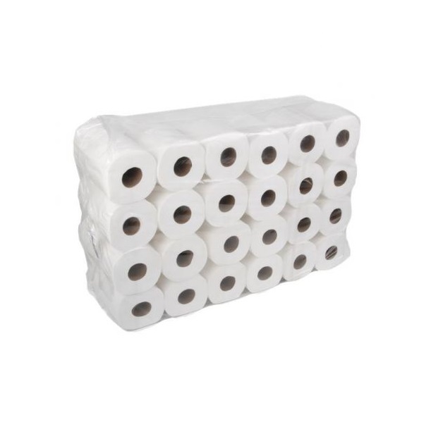 Twinsaver – Toilet Paper Rolls 2-Ply – Bale of 48 Rolls