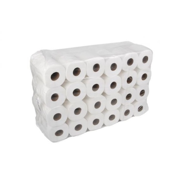 SourceDirect – Toilet Paper – 1 Ply (48 x Rolls)