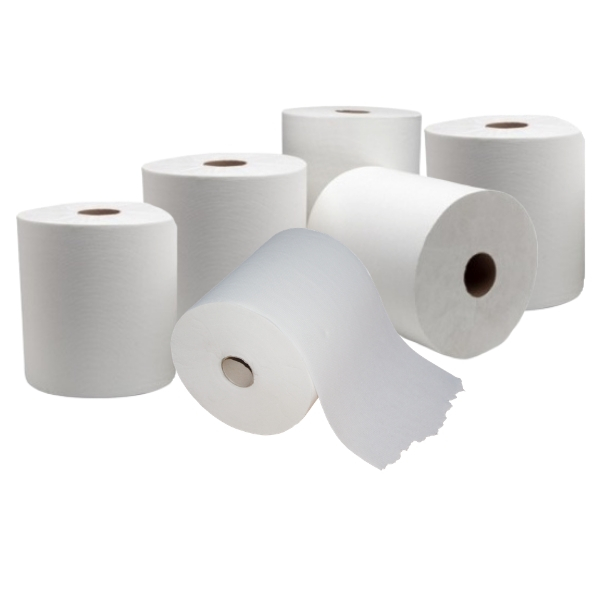 SourceDirect – Autotowel Laminated Paper Towel (6 x Rolls of 125m each)