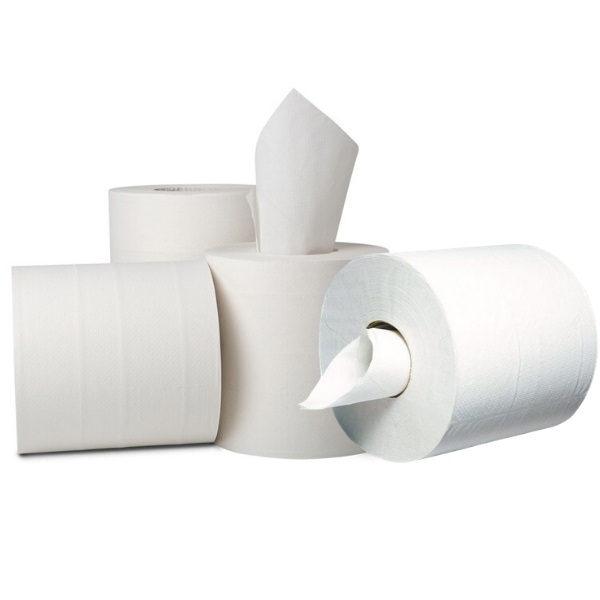 SourceDirect – Centrefeed /Centerpull Paper Towel (4 Rolls of 260m each)