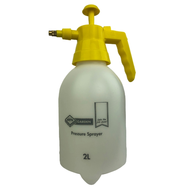 MTS – Pressure Sprayer Manual Handheld (2 Litre)