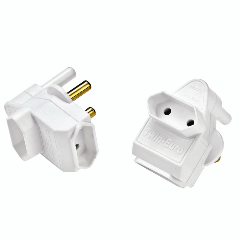 Digitech Euromate Twin Adaptor