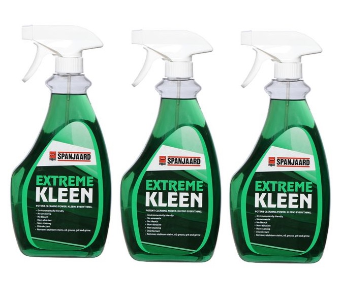 Spanjaard Cleaner Extreme Kleen (3 x 750ml)