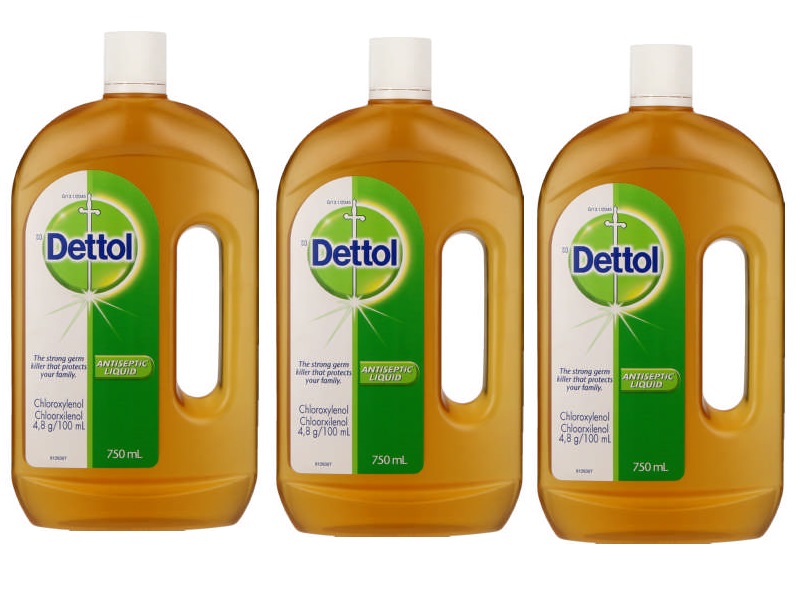 Dettol – Anticeptic Liquid (3 x 750ml)