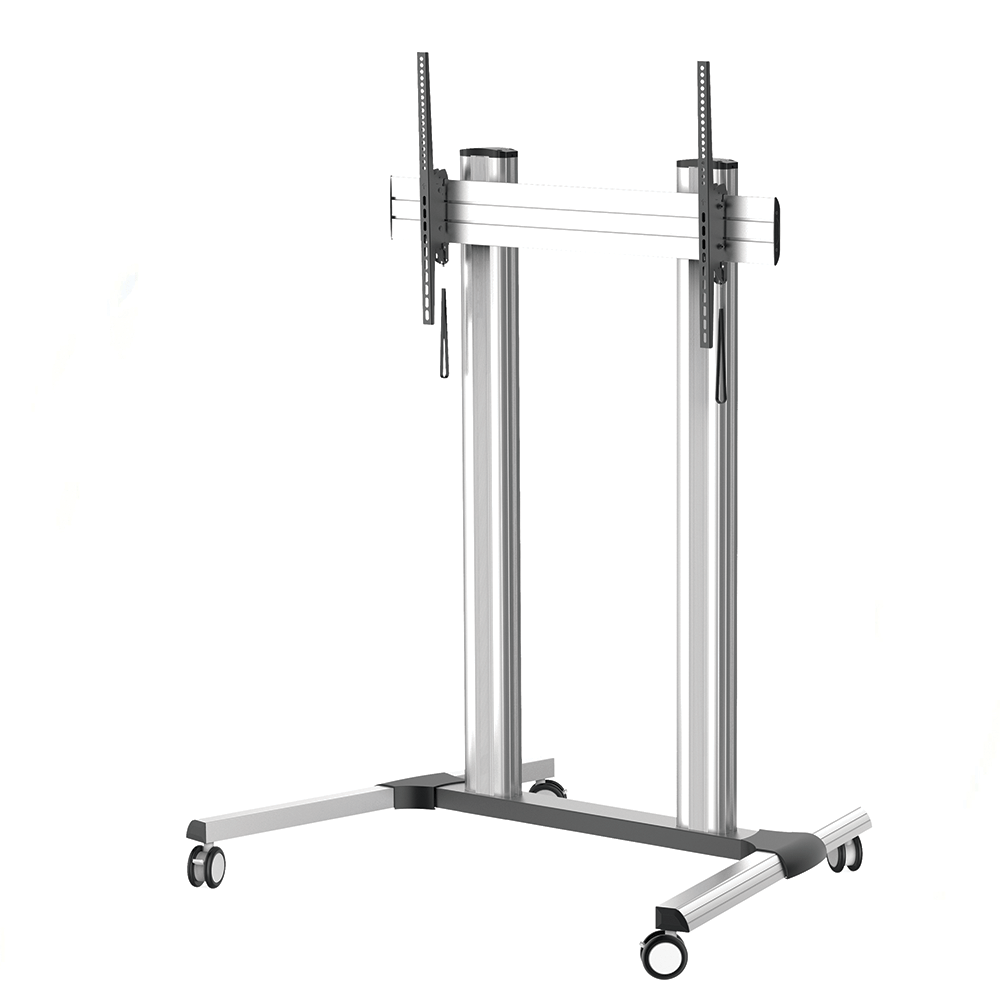 Bracket 60” – 100” AV Trolley Stand 100kg, 2.3m (H)