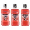Listerine – Kids Smart Rinse Mouthwash Berry (3 x 500ml) Listerine – Kids Smart Rinse Mouthwash Berry (3 x 500ml)
