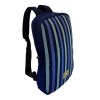 Aranda Weave Backpack Capri Blue Aranda Weave Backpack Capri Blue