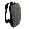 Aranda Weave Backpack Houndstooth Grey Aranda Weave Backpack Houndstooth Grey