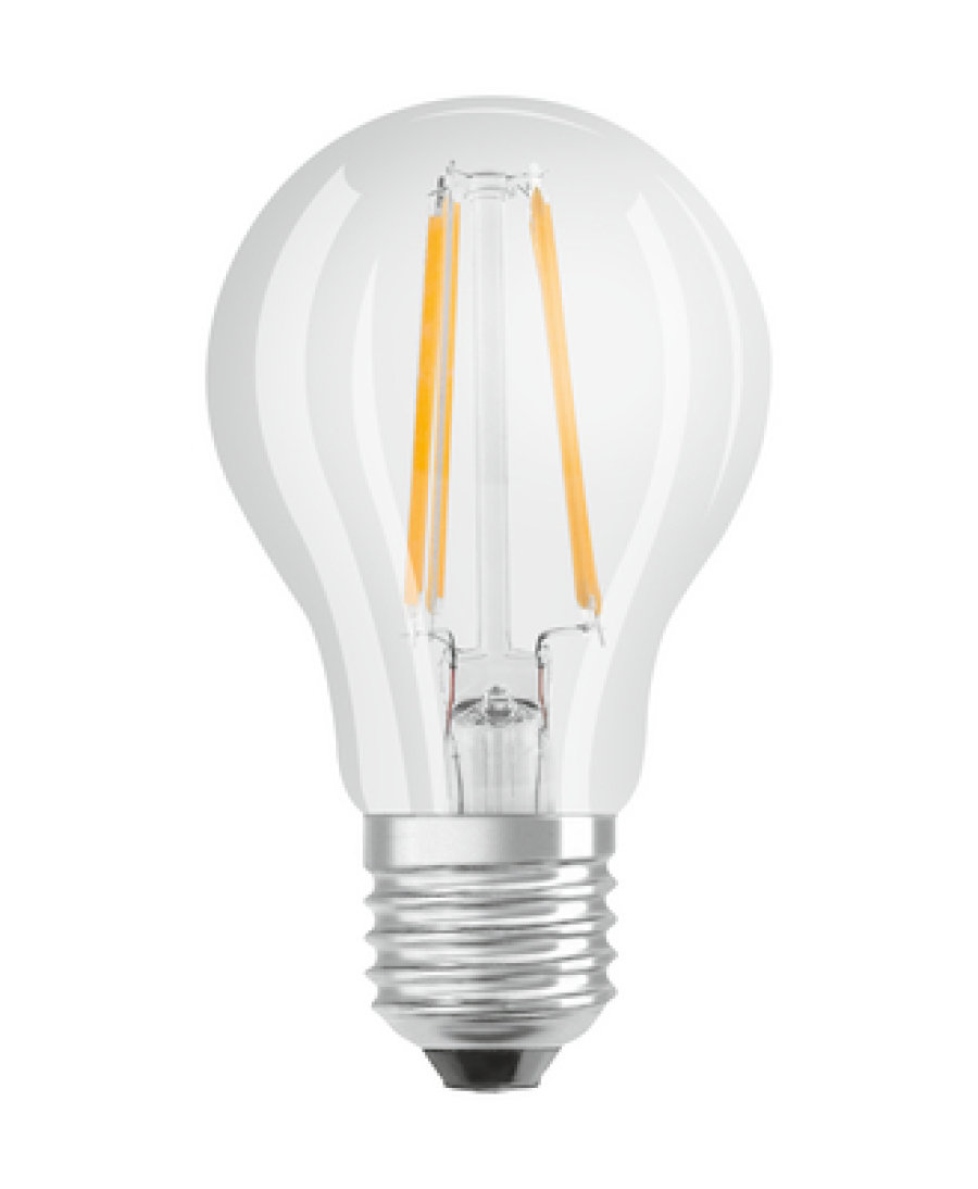 Osram Dimmable LED Filament 7.5w A60 Warm White E27 Light Bulb – 10 Pack