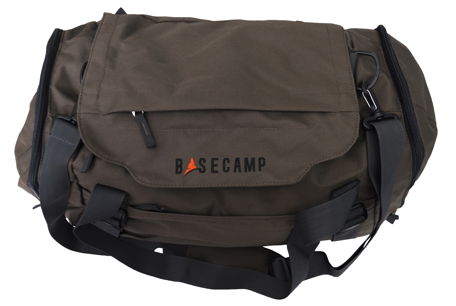 Basecamp 70L Duffel Bag Brown