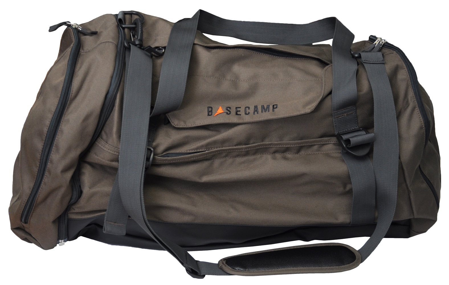 Basecamp 90L Duffel Bag Brown