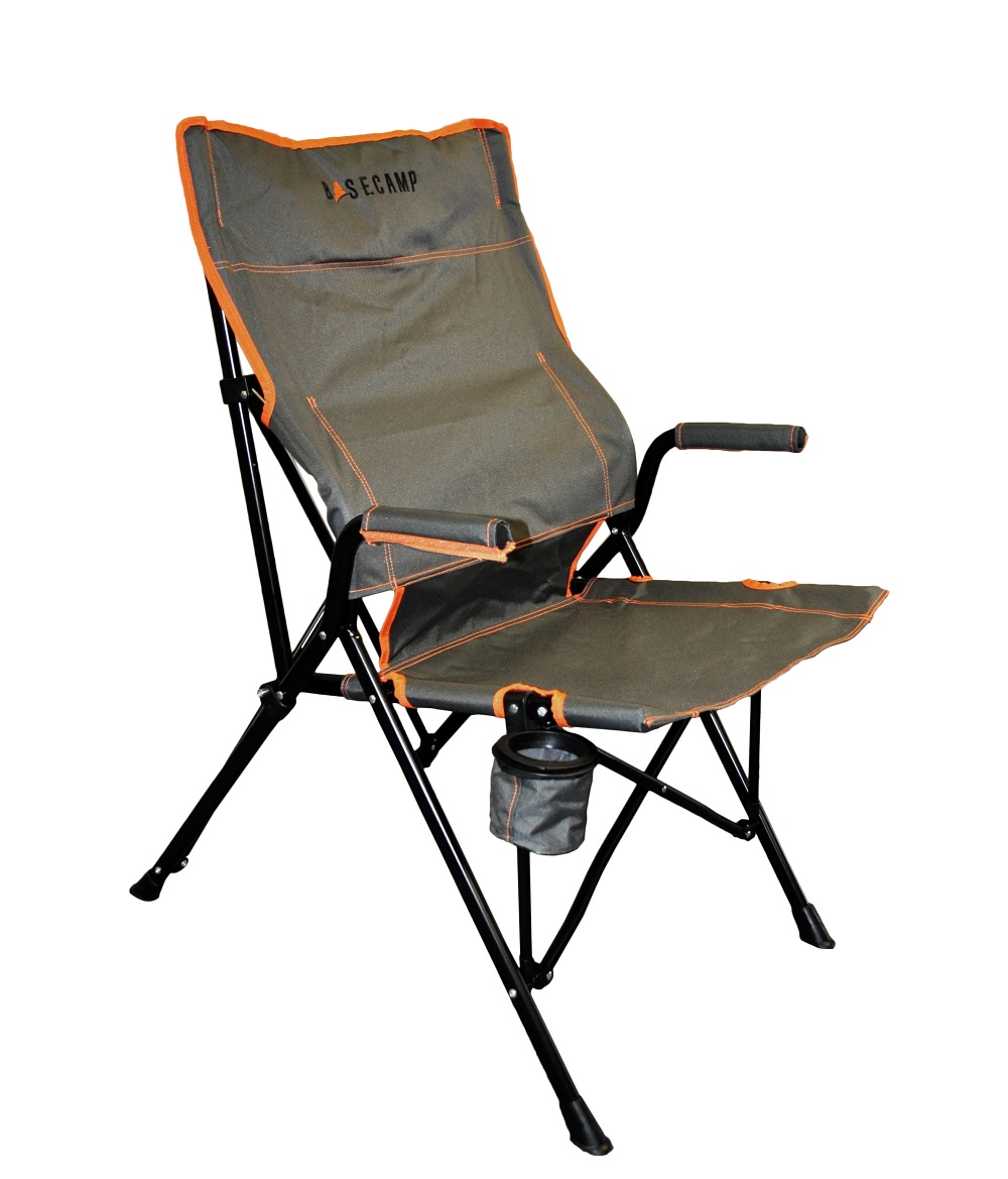 Chair Camping Campaigne Brown