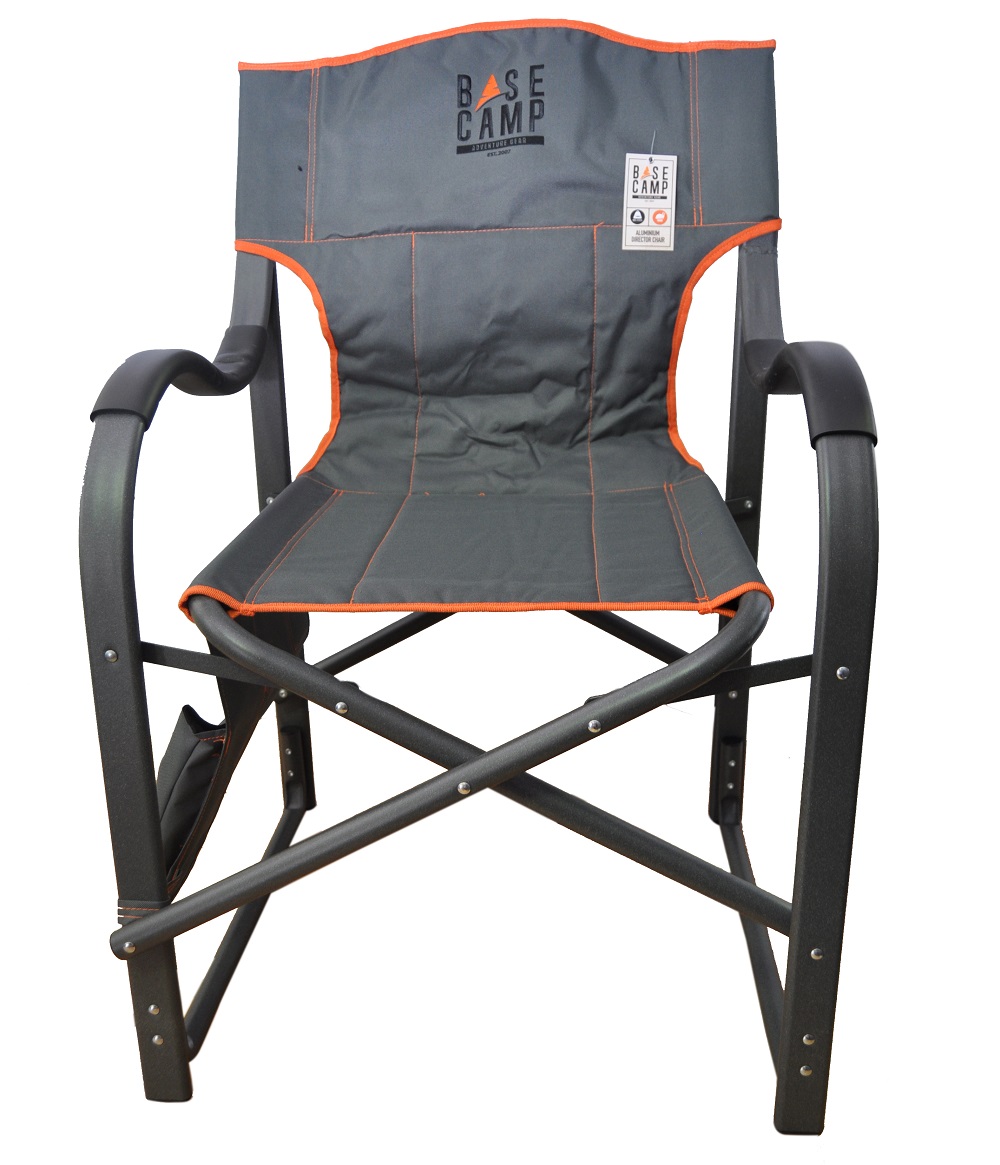 Chair Director Aluminium