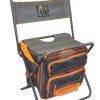 BaseCamp Fisherman’s Chair with Backrest and Cooler BaseCamp Fisherman’s Chair with Backrest and Cooler