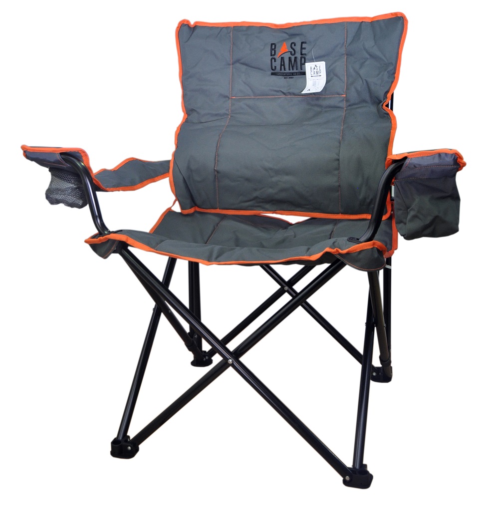 Chair Folding With Lumbar Support Camping