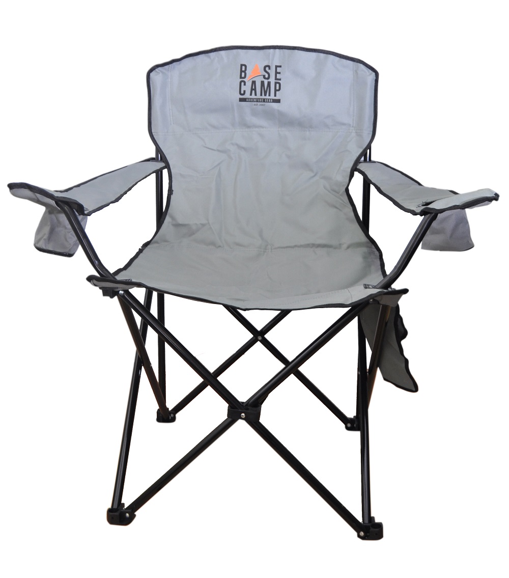 Chair H/D Camping Spider 100Kg